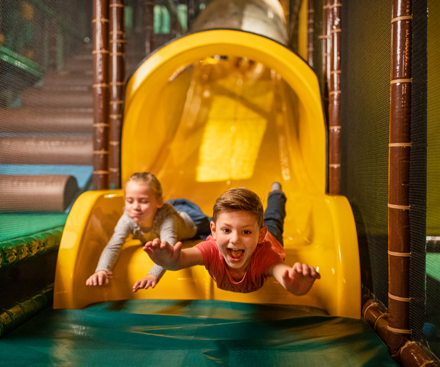 BALUBA Indoor Play World