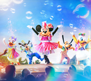Disneyland Paris 30th Anniversary Celebrations