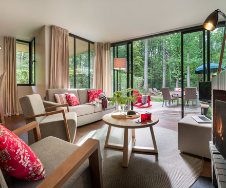 2-Bedroom VIP Pagode Cottage