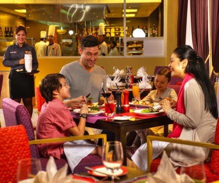 Dining Facilities